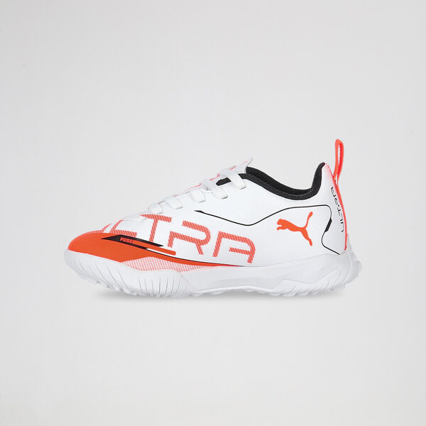 Botines F&uacute;tbol Puma Ultra 5 Play TT Infantil