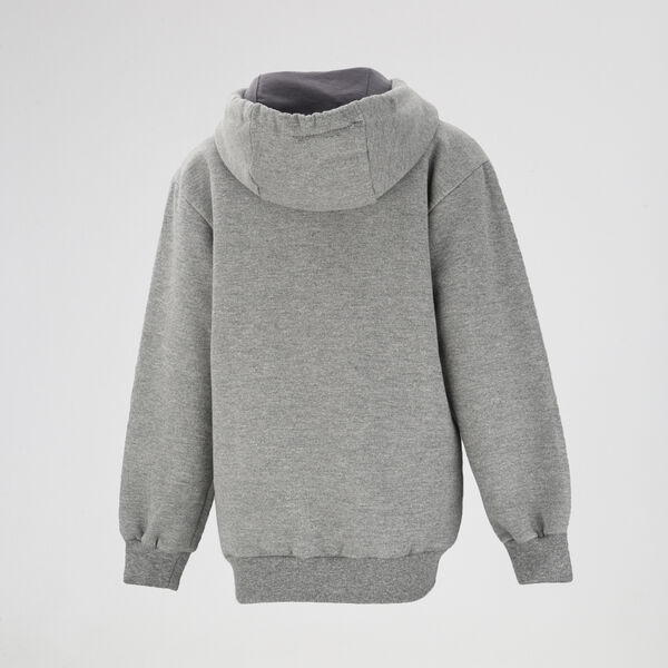 Buzo Set Sport Easy Gain Gris Niño