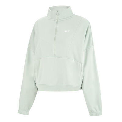 Buzo Urbano Reebok Workout Ready Mujer