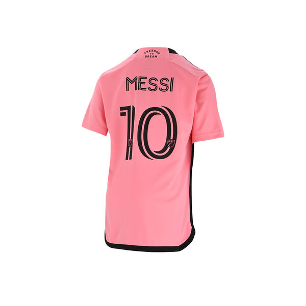 Camiseta adidas Inter Miami Cf Tituar24/25 Infantil Messi