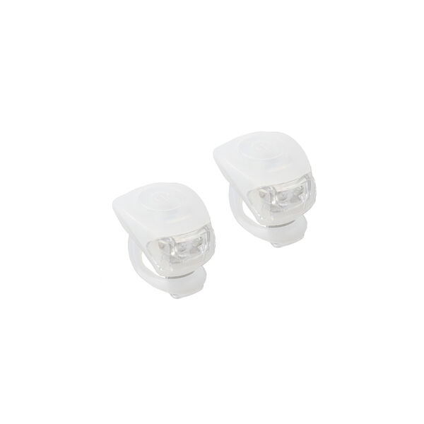Mini Led Bicicleta M-Wave Silicone Light