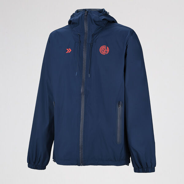 Campera Atomik Rompeviento San Lorenzo Hombre