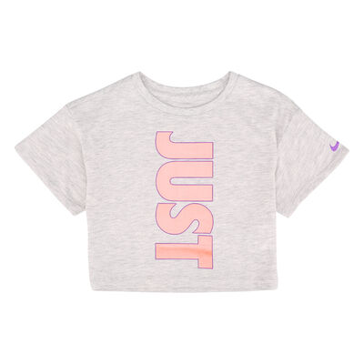 Remera Nike Just Do It Shine