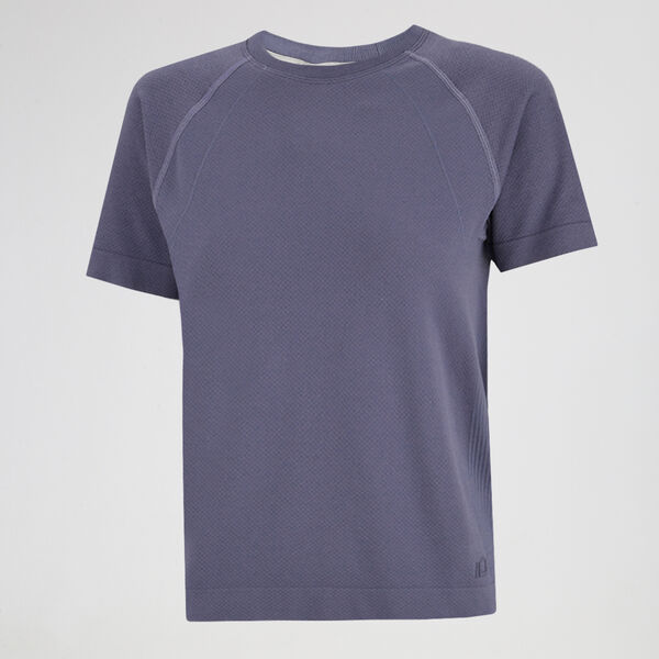 Remera Entrenamiento IU Vaporknit Mujer