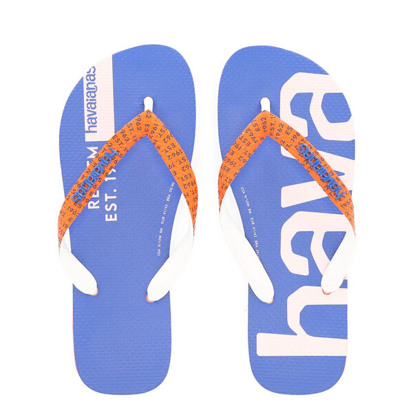 Ojotas Havaianas Top Logomania Mid Tech