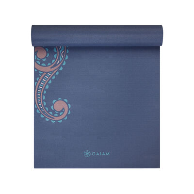 Colchoneta Gaiam Soft Paisley