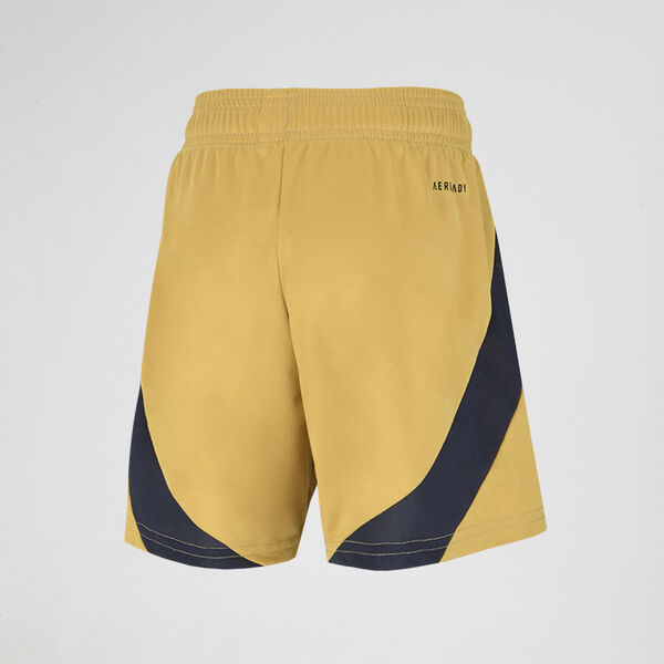 Short Boca Juniors adidas Tercer Uniforme 25/26 Niño