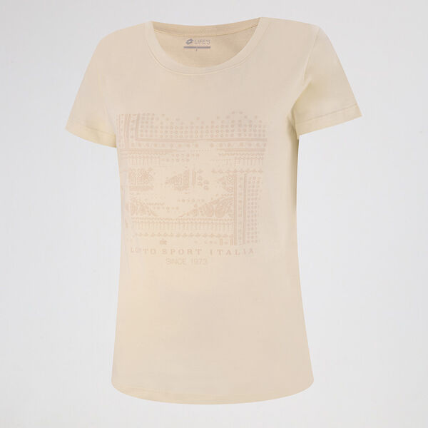 Remera Lotto Rome Sent de Mujer