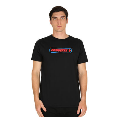 Remera Converse Star Chevrone Graf