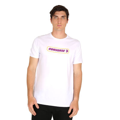 Remera Converse Star Chevrone Graf