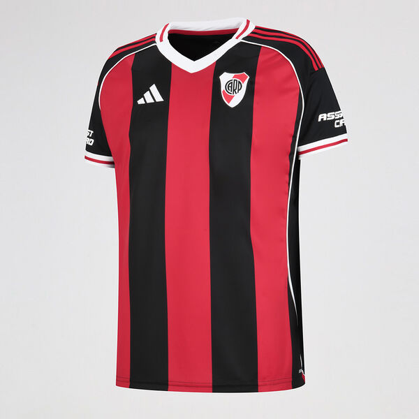 Camiseta River Plate adidas 25/26 Suplente Mujer