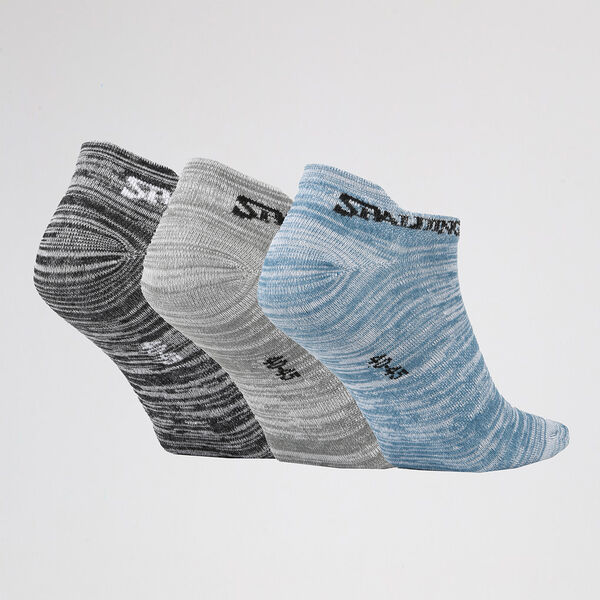 Pack de Medias  Cool Wear Spalding Low Cut X3