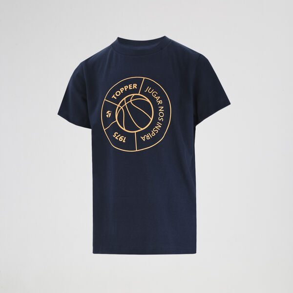 Remera Topper Gtk Niño