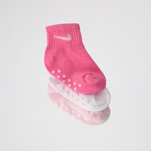 Pack de Medias Nike Core Swoosh X3 Ni&ntilde;a