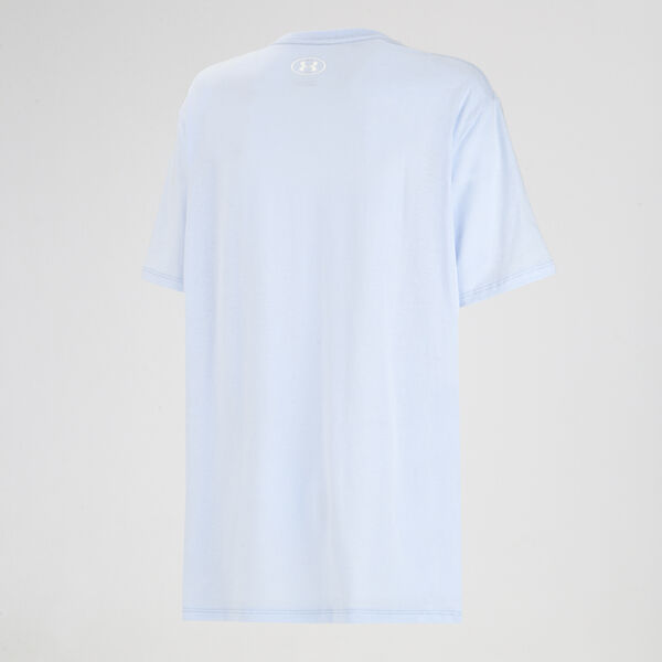 Remera Entrenamiento Under Armour Bfos Logo Mujer