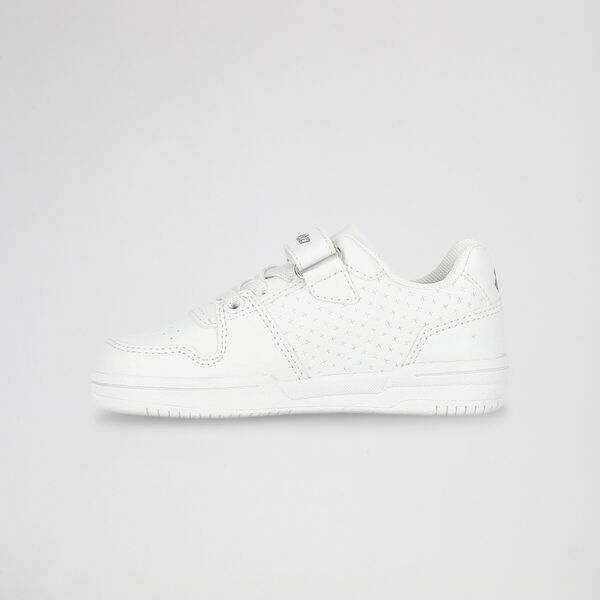 Zapatillas Lotto Basket Low II Bcv Niño