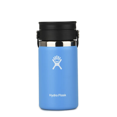 Botella Hydro Flask 12 Oz Wide Mouth Flex Sip