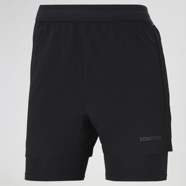 Short Running Saucony Outpace 4 Hombre