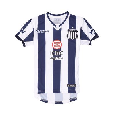 Camiseta Givova Club Atletico Talleres Titular Infantil