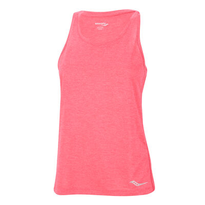Musculosa Running Saucony Stopwatch Mujer