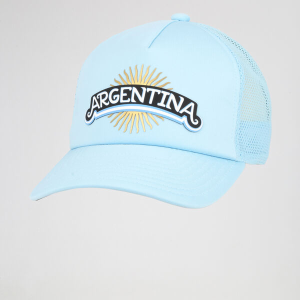 Gorra adidas Selecci&oacute;n Argentina 2026 ajustable