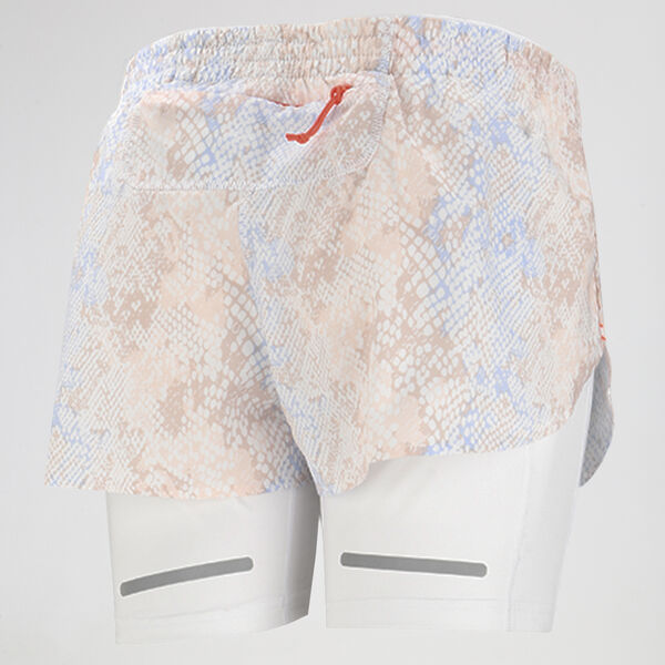 Short Running adidas Fast 2in1 Mujer