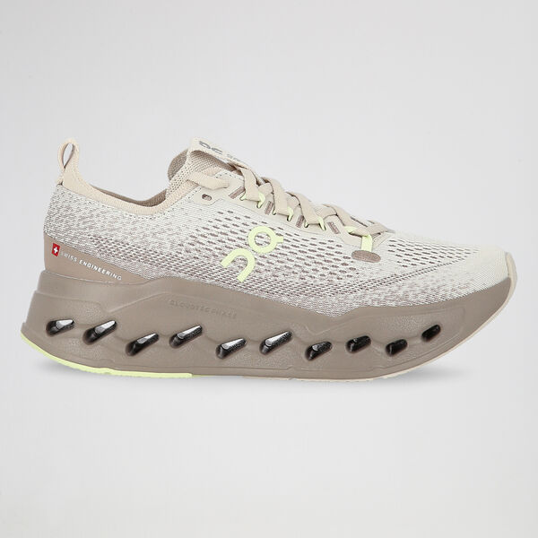 Zapatillas ON Cloudsurfer Max Mujer