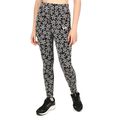 Calza Nike Sportswear Aop High Rise Tight Sport Daisy