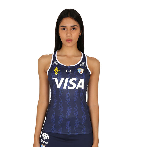 Camiseta Under Armour CAH Authentic Away