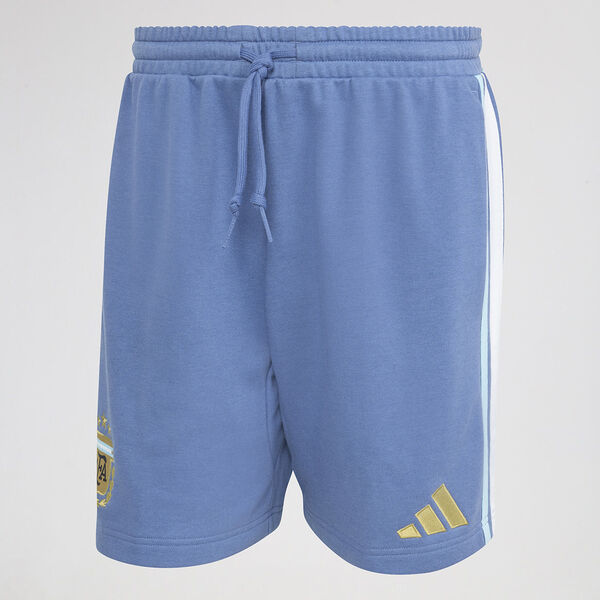 Short Argentina adidas 2026 Hombre