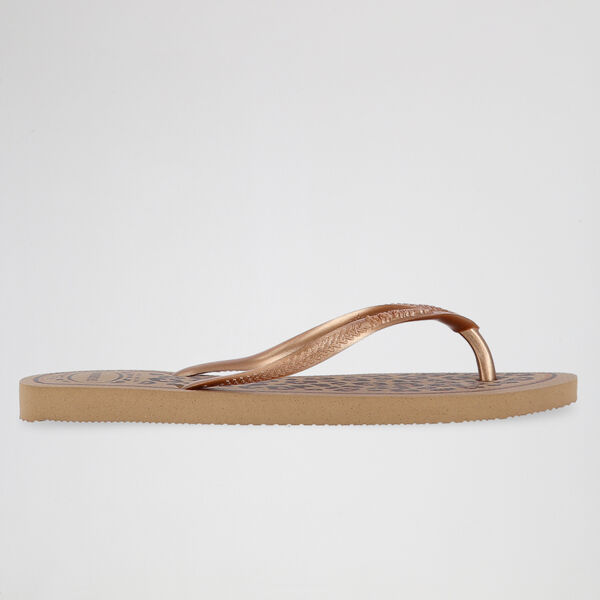 Ojotas Havaianas Slim Animals Mujer