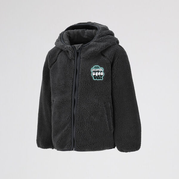 Campera Atomik Teddy Infantil con capucha