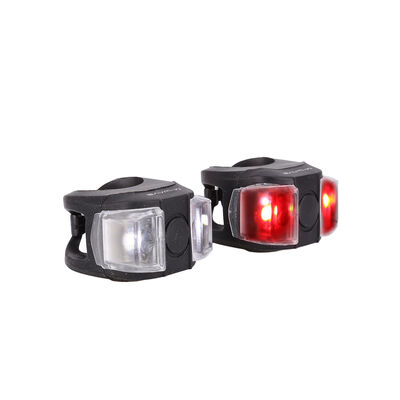 Set de luces M-Wave Cobra II