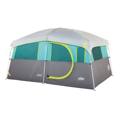 Carpa Coleman Tenaya Lake 8p