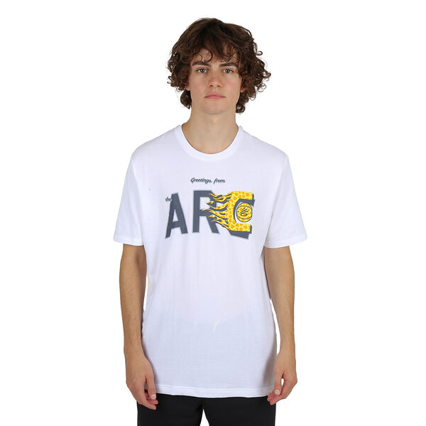 Remera Básquet Under Armour Curry Hombre