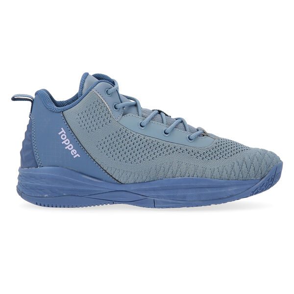 Zapatillas Básquet Topper Candun Hombre