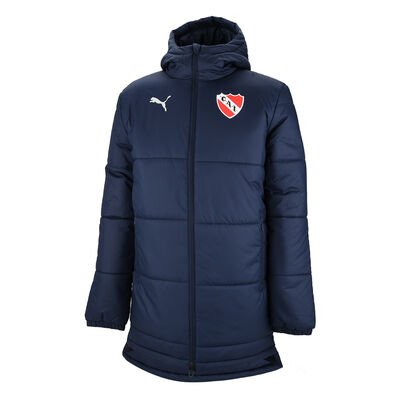 Campera Fútbol Club Atletico Independiente Puma Bench Hombre