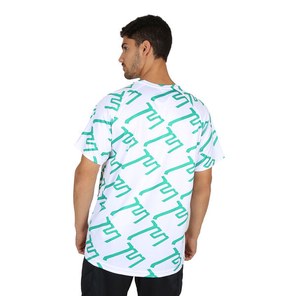 Camiseta Fútbol Lotto Maestro Hombre