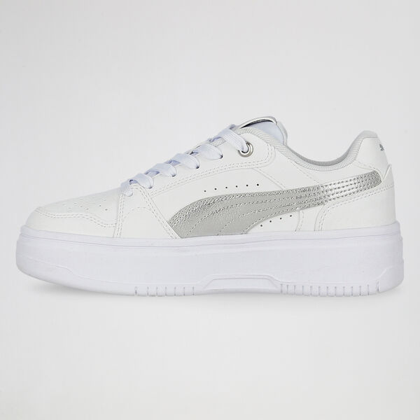 Zapatillas Puma Rebound Femme Low Metallic Mujer