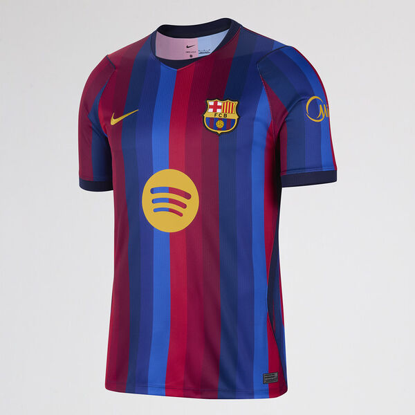 Camiseta FC Barcelona Nike Titular Stadium 26 27 Hombre