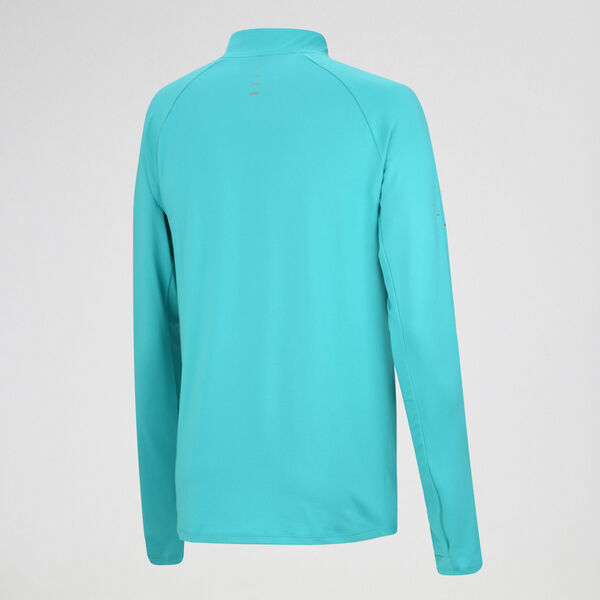 Remera Running Nike Stride Manga Larga Hombre