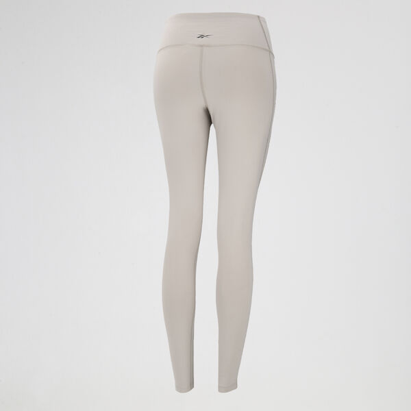 Calza Reebok Lux Hr Mujer