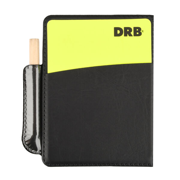 Tarjeta Dribbling Arbitro
