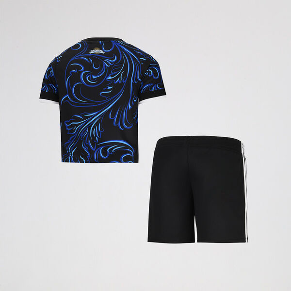 Conjunto Argentina adidas Suplente 2026 Infantil