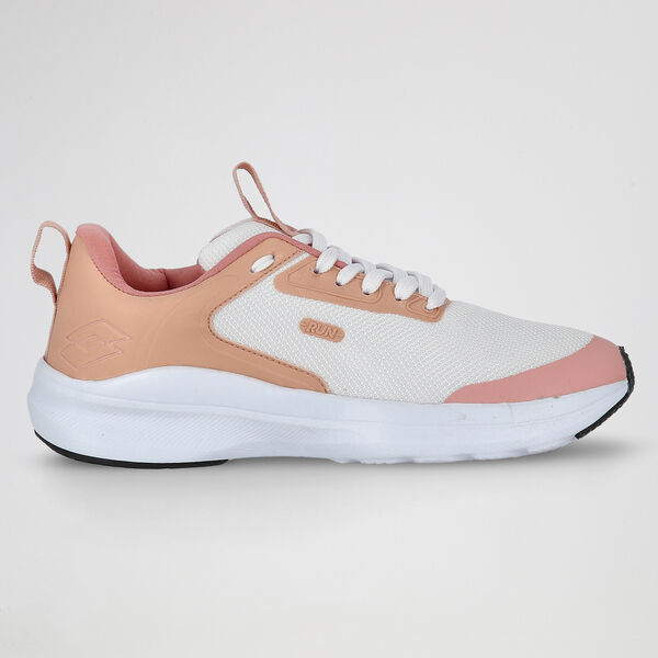Zapatillas Running Lotto Run Fan Mujer