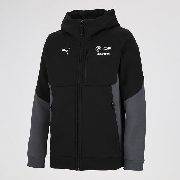 Buzo con Cierre Puma Pumatech Hombre