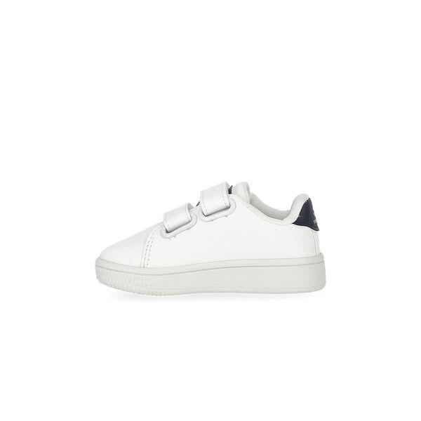 Zapatillas Urbanas Topper Capitan Tt Velcro Infantil