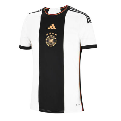 Remera Alemania adidas Dfb H Hombre
