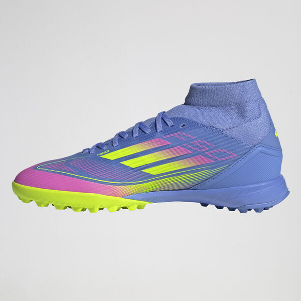 Botines F&uacute;tbol adidas F50 League Mid TF Mujer