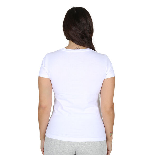 Remera Urbana Lotto Essencial Mujer